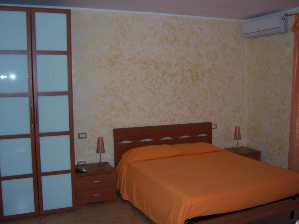 Bed and Breakfast Sa Marina La Caletta Zimmer foto