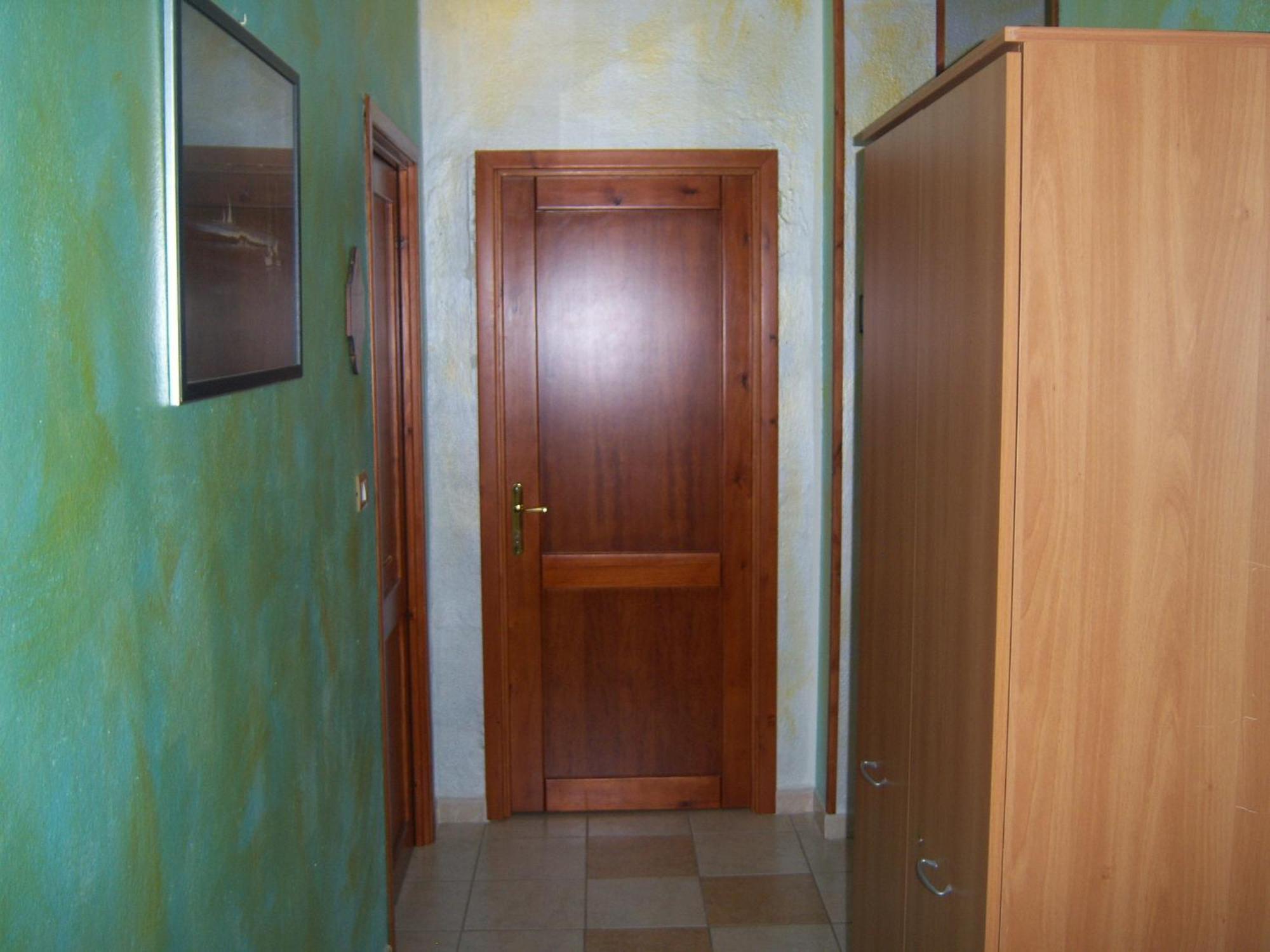 Bed and Breakfast Sa Marina La Caletta Exterior foto