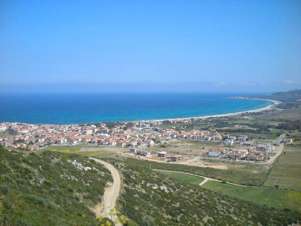 Bed and Breakfast Sa Marina La Caletta Exterior foto